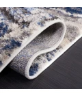 Safavieh Petra Light Beige / Blue PTA112 5 ft. 3 in. X 7 ft. 7 in. Rectangle Rug