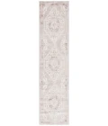 Safavieh Prestige Ivory / Beige PTE102 2 ft. 3 in. X 8 ft. Runner Rug