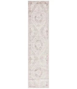 Safavieh Prestige Ivory / Beige PTE102 2 ft. 3 in. X 8 ft. Runner Rug