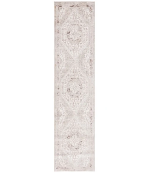 Safavieh Prestige Ivory / Beige PTE102 2 ft. 3 in. X 8 ft. Runner Rug
