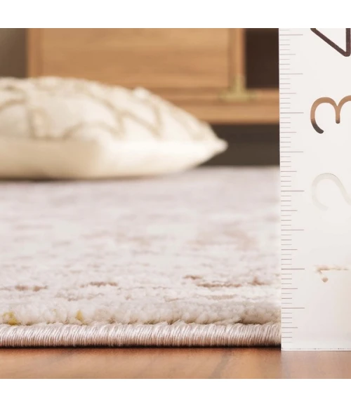 Safavieh Prestige Ivory / Beige PTE102 9 ft. X 12 ft. Rectangle Rug