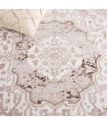 Safavieh Prestige Ivory / Beige PTE102 9 ft. X 12 ft. Rectangle Rug