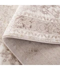Safavieh Prestige Ivory / Beige PTE102 9 ft. X 12 ft. Rectangle Rug