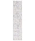 Safavieh Prestige Ivory / Blue PTE104 2 ft. 3 in. X 8 ft. Runner Rug