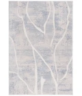 Safavieh Prestige Ivory / Blue PTE104 9 ft. X 12 ft. Rectangle Rug