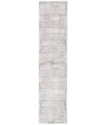 Safavieh Prestige Ivory / Blue PTE114 2 ft. 3 in. X 8 ft. Runner Rug