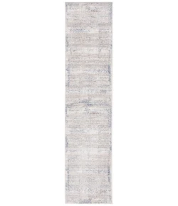 Safavieh Prestige Ivory / Blue PTE114 2 ft. 3 in. X 8 ft. Runner Rug