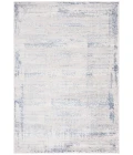 Safavieh Prestige Ivory / Blue PTE114 5 ft. 3 in. X 7 ft. 6 in. Rectangle Rug