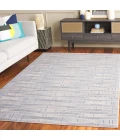 Safavieh Prestige Beige / Blue PTE116 9 ft. X 12 ft. Rectangle Rug