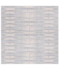 Safavieh Prestige Beige / Blue PTE116 6 ft. 7 in. X 6 ft. 7 in. Square Rug
