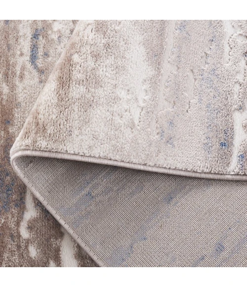 Safavieh Prestige Ivory / Blue PTE122 8 ft. X 10 ft. Rectangle Rug