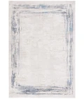 Safavieh Prestige Ivory / Blue PTE126 5 ft. 3 in. X 7 ft. 6 in. Rectangle Rug