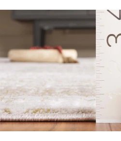 Safavieh Prestige Ivory / Beige PTE128 6 ft. 7 in. X 6 ft. 7 in. Square Rug