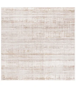 Safavieh Prestige Ivory / Beige PTE128 6 ft. 7 in. X 6 ft. 7 in. Square Rug