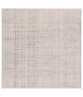 Safavieh Rainbow Blue / Ivory RBW654 6 ft. 7 in. X 6 ft. 7 in. Square Rug
