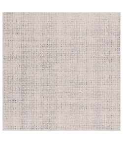 Safavieh Rainbow Blue / Ivory RBW654 6 ft. 7 in. X 6 ft. 7 in. Square Rug