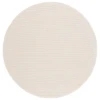 Safavieh Revive Ivory REV102 6 ft. 7 in. X 6 ft. 7 in. Round Rug