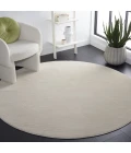 Safavieh Revive Ivory REV102 6 ft. 7 in. X 6 ft. 7 in. Round Rug
