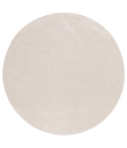 Safavieh Revive Beige REV102 6 ft. 7 in. X 6 ft. 7 in. Round Rug