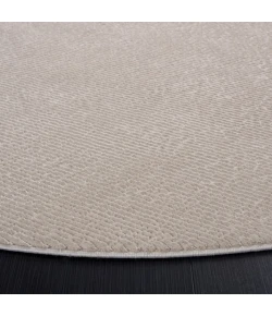 Safavieh Revive Beige REV102 6 ft. 7 in. X 6 ft. 7 in. Round Rug