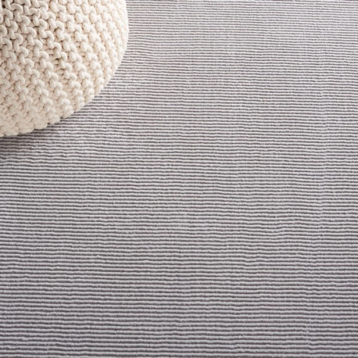 Safavieh Revive Grey REV102 6 ft. 7 in. X 6 ft. 7 in. Round Rug