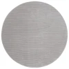 Safavieh Revive Grey REV102 6 ft. 7 in. X 6 ft. 7 in. Round Rug