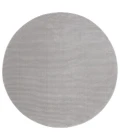 Safavieh Revive Grey REV102 6 ft. 7 in. X 6 ft. 7 in. Round Rug