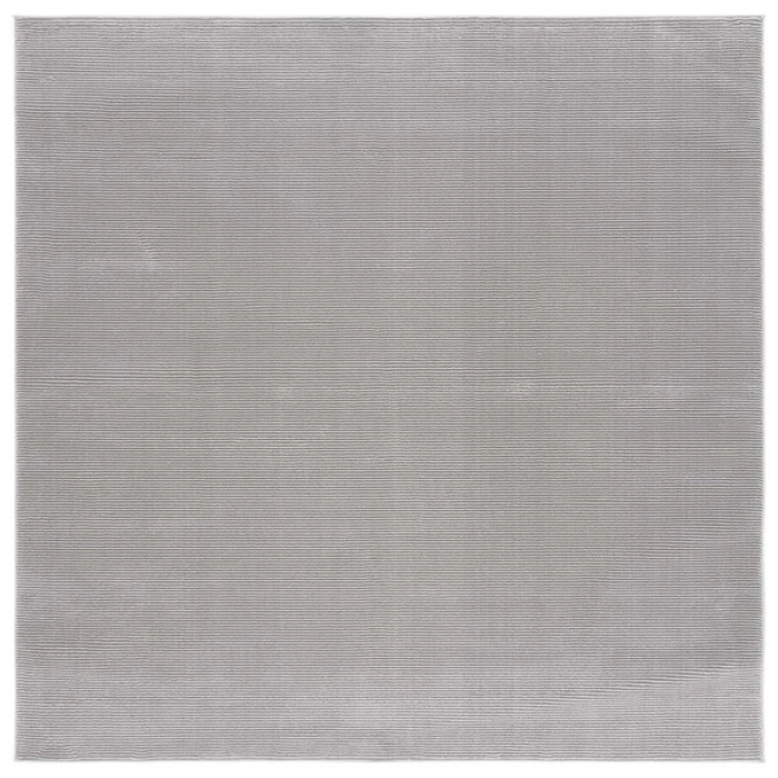 Safavieh Revive Grey REV102 6 ft. 7 in. X 6 ft. 7 in. Square Rug