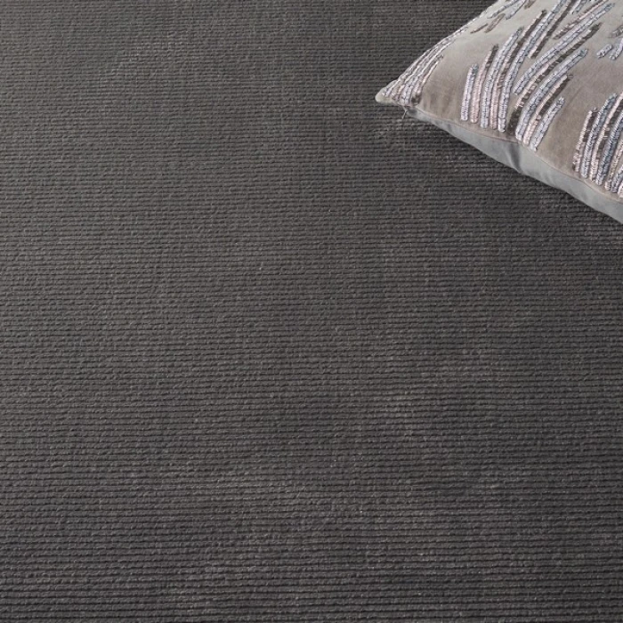 Safavieh Revive Charcoal REV102 6 ft. 7 in. X 6 ft. 7 in. Round Rug