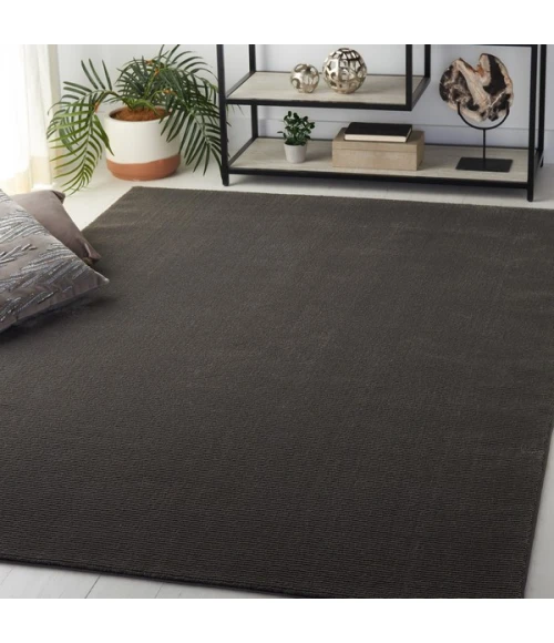 Safavieh Revive Charcoal REV102 2 ft. 7 in. X 5 ft. Rectangle Rug
