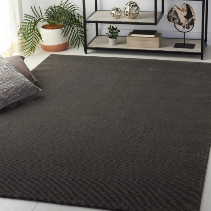 Safavieh Revive Charcoal REV102 8 ft. X 10 ft. Rectangle Rug