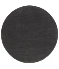 Safavieh Revive Charcoal REV102 6 ft. 7 in. X 6 ft. 7 in. Round Rug