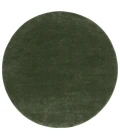 Safavieh Revive Green REV102 8 ft. X 8 ft. Round Rug