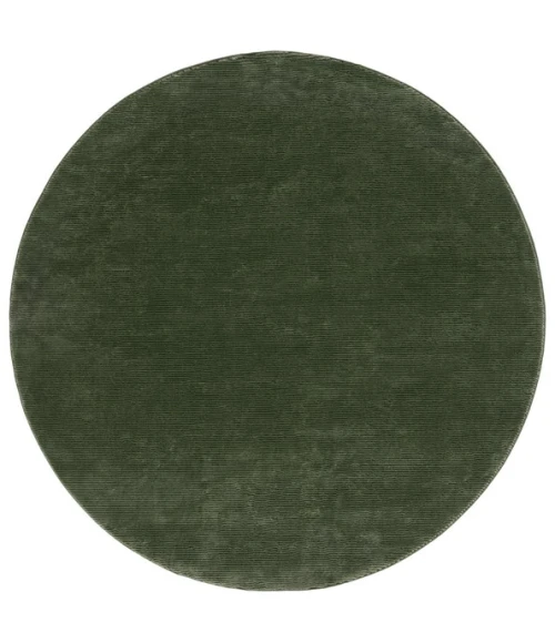 Safavieh Revive Green REV102 8 ft. X 8 ft. Round Rug