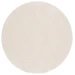 Safavieh Revive Ivory REV104 6 ft. 7 in. X 6 ft. 7 in. Round Rug