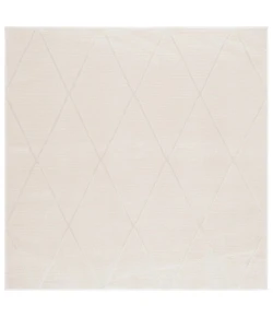 Safavieh Revive Ivory REV104 6 ft. 7 in. X 6 ft. 7 in. Square Rug