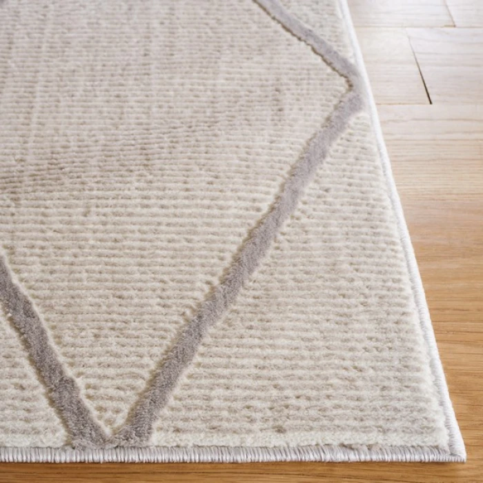 Safavieh Revive Beige REV104 9 ft. X 12 ft. Rectangle Rug