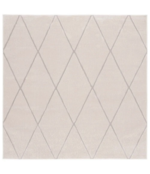 Safavieh Revive Beige REV104 6 ft. 7 in. X 6 ft. 7 in. Square Rug