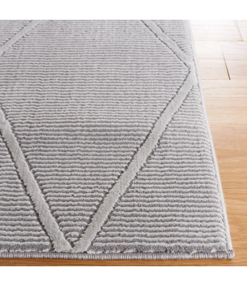 Safavieh Revive Grey REV104 9 ft. X 12 ft. Rectangle Rug