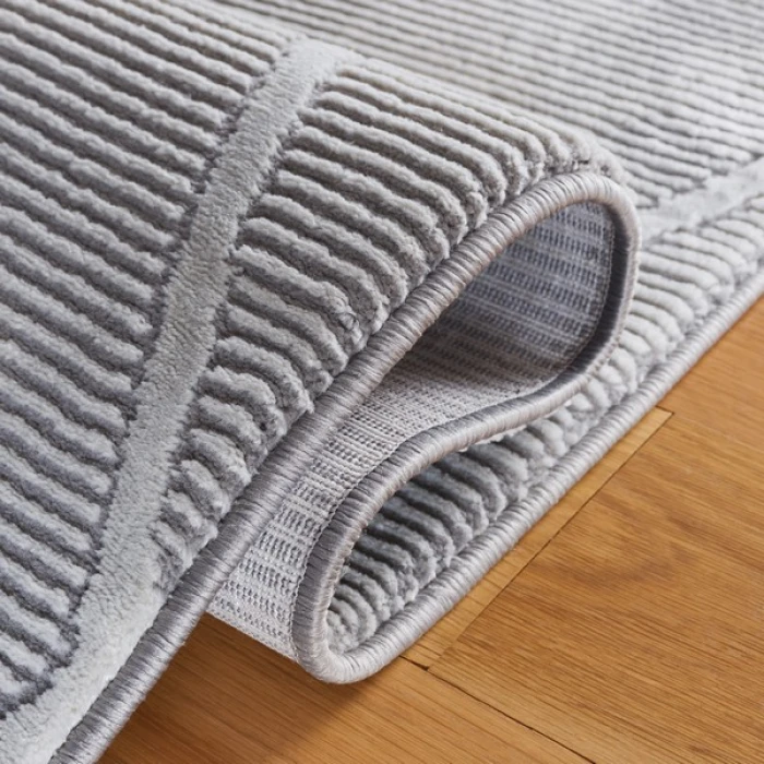 Safavieh Revive Grey REV104 6 ft. 7 in. X 6 ft. 7 in. Square Rug