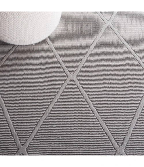 Safavieh Revive Grey REV104 9 ft. X 12 ft. Rectangle Rug