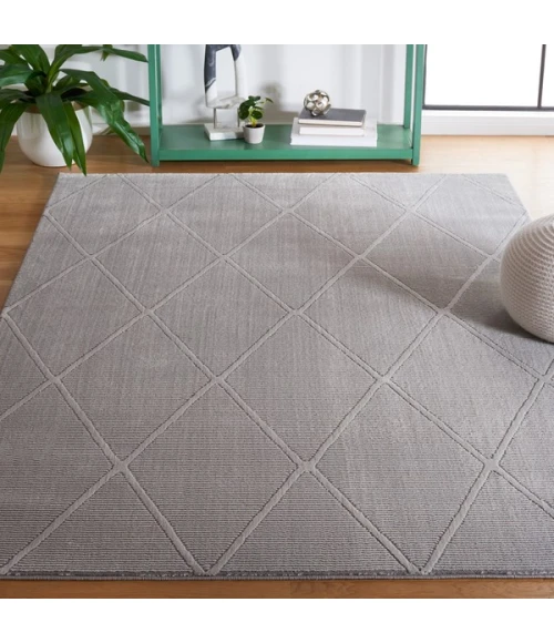 Safavieh Revive Grey REV104 9 ft. X 12 ft. Rectangle Rug