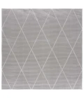 Safavieh Revive Grey REV104 6 ft. 7 in. X 6 ft. 7 in. Square Rug