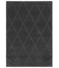 Safavieh Revive Charcoal REV104 6 ft. 7 in. X 9 ft. Rectangle Rug