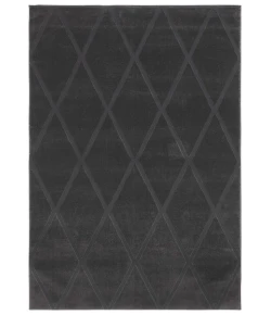 Safavieh Revive Charcoal REV104 6 ft. 7 in. X 9 ft. Rectangle Rug