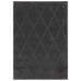 Safavieh Revive Charcoal REV104 6 ft. 7 in. X 9 ft. Rectangle Rug