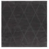 Safavieh Revive Charcoal REV104 6 ft. 7 in. X 6 ft. 7 in. Square Rug