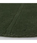 Safavieh Revive Green REV104 5 ft. 3 in. X 5 ft. 3 in. Round Rug