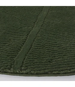 Safavieh Revive Green REV104 3 ft. X 3 ft. Round Rug