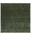 Safavieh Revive Green REV104 6 ft. 7 in. X 6 ft. 7 in. Square Rug